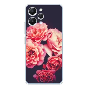 Чехлы с тематикой "ЦВЕТЫ" на Xiaomi Redmi 12 (Бутоны)