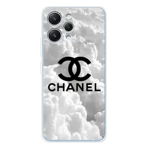 Чохол з Брендами одягу на Редмі 12 (CHANEL)