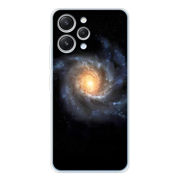 Чехол с рисунком «Черная дыра» для Xiaomi Redmi 12 Чехол с рисунком «Черная дыра» для Xiaomi Redmi 12