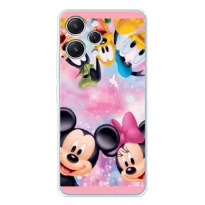 Чехлы для телефонов Xiaomi Redmi 12 - Дисней (Disney)