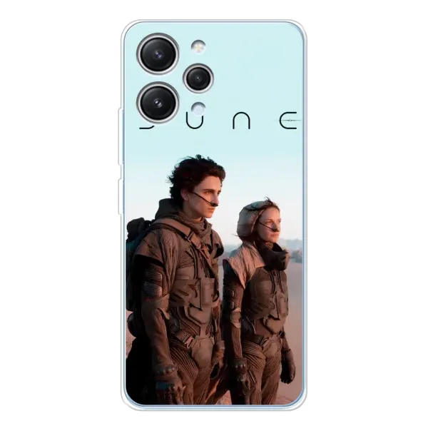 Чехол с рисунком «dune» для Xiaomi Redmi 12 Чехол с рисунком «dune» для Xiaomi Redmi 12