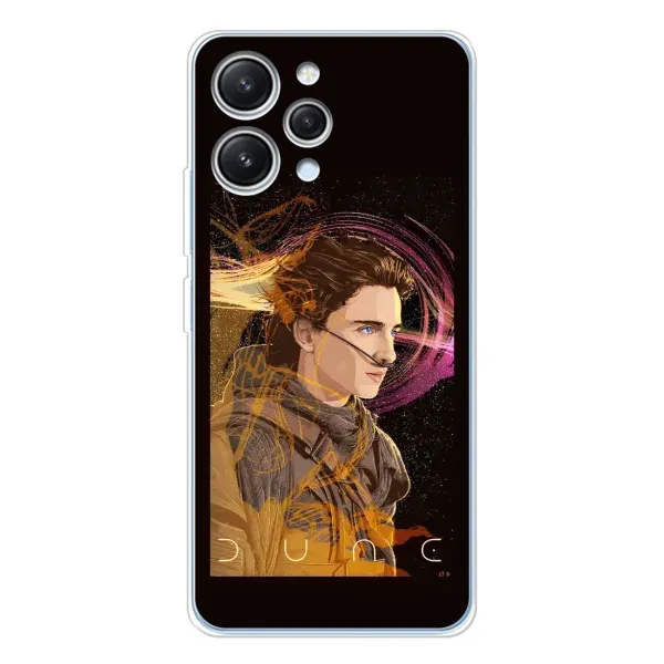 Чехол с рисунком «Дюна Арт» для Xiaomi Redmi 12 Чехол с рисунком «Дюна Арт» для Xiaomi Redmi 12