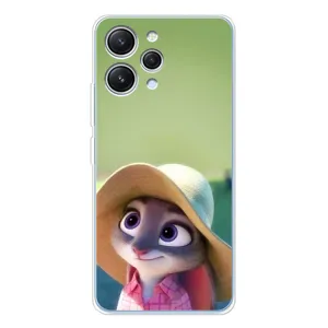 Чехлы ЗВЕРОПОЛИС для Xiaomi Redmi 12 (Джуди Хопс)