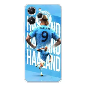 Чехлы с принтом для Xiaomi Redmi 12 Футболист (Erling Haaland)