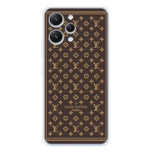Силіконовий чохол для Xiaomi Redmi 12 (ФОН Louis Vuitton Paris)