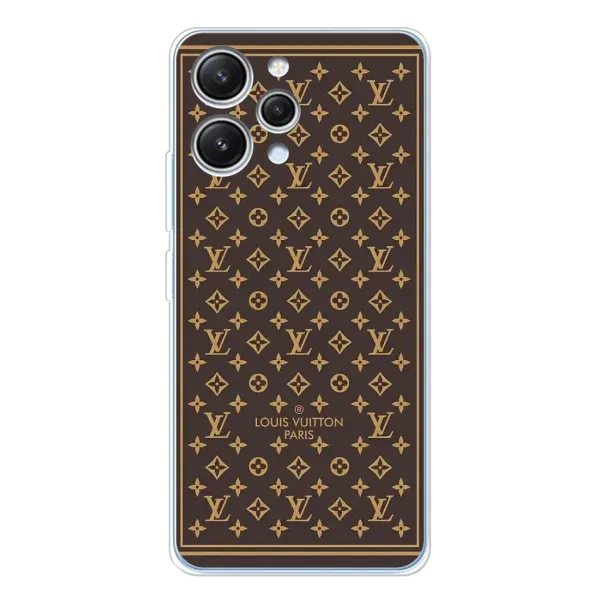 Чехол с рисунком «ФОН Louis Vuitton Paris» для Xiaomi Redmi 12