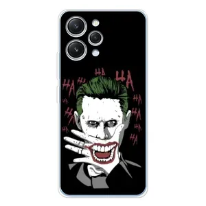 Чехлы с картинкой Джокера на Xiaomi Redmi 12 (Hahaha)