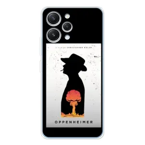 Чехол Оппенгеймер / Oppenheimer на Xiaomi Redmi 12 (Изобретатель)