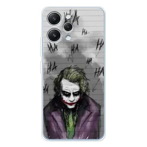 Чехлы с картинкой Джокера на Xiaomi Redmi 12 (Joker клоун)