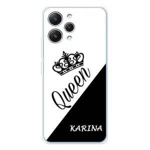 Чехлы для Xiaomi Redmi 12 - Женские имена (KARINA)