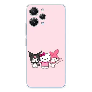 Чохол з персонажем Куромі на Xiaomi Redmi 12 (Куромі Мелоді Кітті)