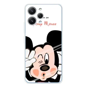 Чехлы для телефонов Xiaomi Redmi 12 - Дисней (Mickey Mouse)