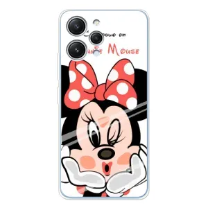 Чехлы для телефонов Xiaomi Redmi 12 - Дисней (Minni Mouse)