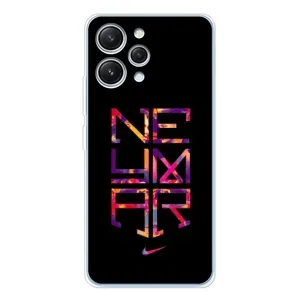 Силиконовый Чехол Xiaomi Redmi 12 (N E Y M A R)