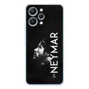 Силиконовый Чехол Xiaomi Redmi 12 (Neymar)