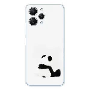 Чехлы с Пандами на Xiaomi Redmi 12 (Панда обиделся)
