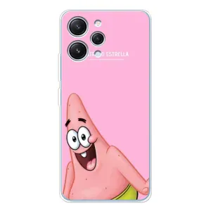 Чехлы с Патриком на Xiaomi Redmi 12 (Патрик)