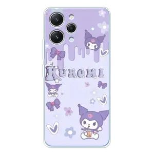 Чохол з персонажем Куромі на Xiaomi Redmi 12 (Персонаж Куромі)