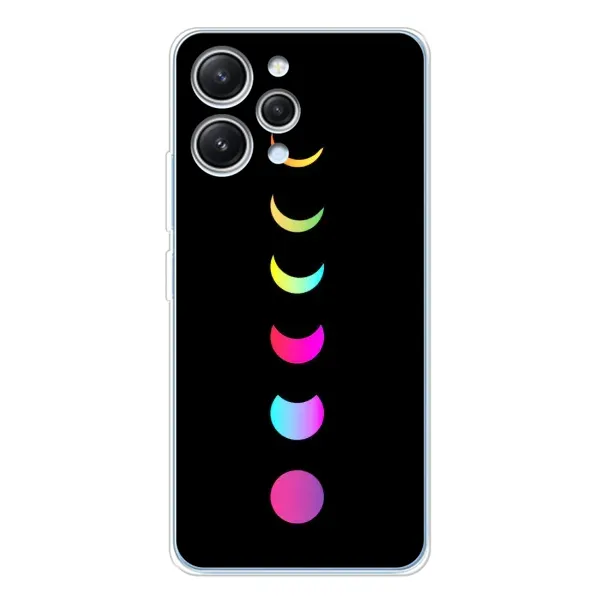 Чохол з малюнком «Повнолуння» для Xiaomi Redmi 12 Чохол з малюнком «Повнолуння» для Xiaomi Redmi 12