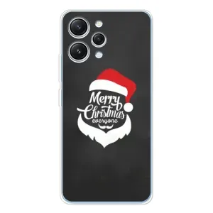 Чохол Санта Клаус для Xiaomi Redmi 12 (Санта Крісмас)
