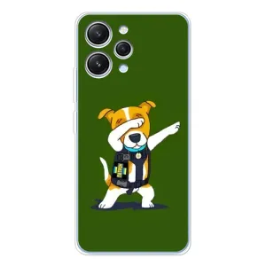Чехол с принтом Собаки Патрон для Xiaomi Redmi 12 (Собака Патрон)
