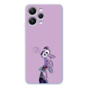 Чехлы ЗВЕРОПОЛИС для Xiaomi Redmi 12 (Страх)