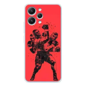 Чехлы с принтом Спортивная тематика для Xiaomi Redmi 12 (Тайсон Бокс)