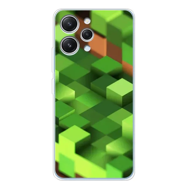 Чехол с рисунком «Текстура» для Xiaomi Redmi 12 Чехол с рисунком «Текстура» для Xiaomi Redmi 12
