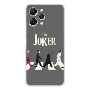 Чехлы с картинкой Джокера на Xiaomi Redmi 12 (The Joker)