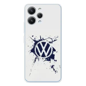 Чехол "Фольксваген" для Xiaomi Redmi 12 (Volkseagen 2)