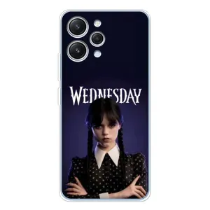 Чехлы с принтом Уэнсдей на Xiaomi Redmi 12 (Wednesdey)