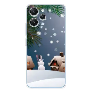 Чохли на Новий Рік Xiaomi Redmi 12 (Зима)