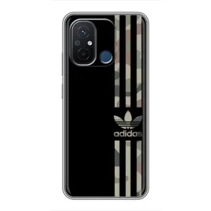 Чохол с стилі "Адідас" для Редмі 12с (Adidas)
