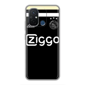 Чехлы с ТОП Футбольными клубами на Xiaomi Redmi 12C (AJAX)