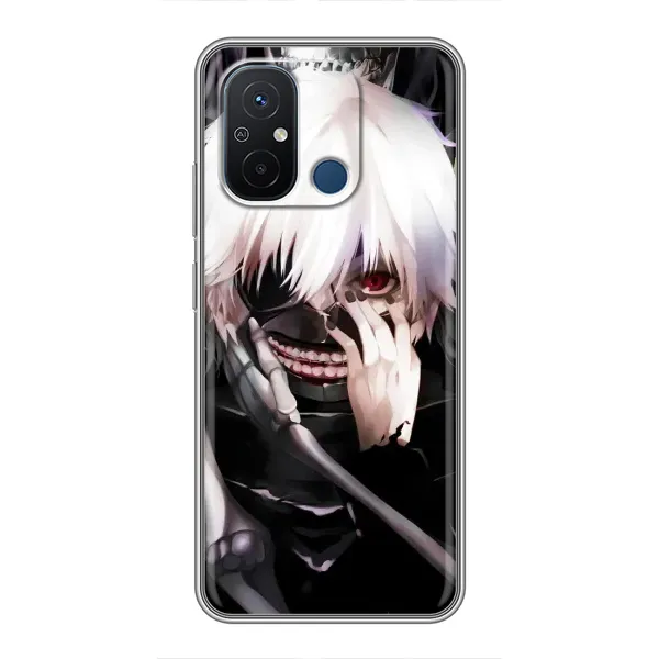 Чехол с рисунком «Аниме Гуль» для Xiaomi Redmi 12C Чехол с рисунком «Аниме Гуль» для Xiaomi Redmi 12C