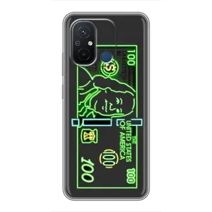 Чохол (Дорого-богато) на Xiaomi Redmi 12C (Бакси)