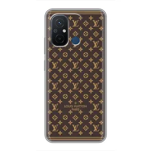 Силиконовый чехол для Xiaomi Redmi 12C (ФОН Louis Vuitton Paris)