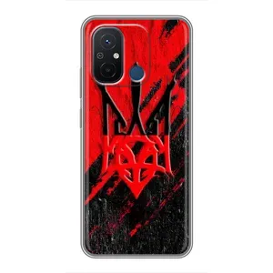 Чохол Укр Символіка для Xiaomi Redmi 12C