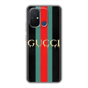Чохли бренд ГУЧЧІ для Xiaomi Redmi 12C (GUCCI)
