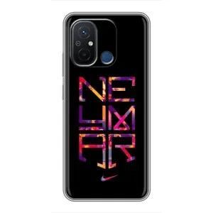Силиконовый Чехол Xiaomi Redmi 12C (N E Y M A R)