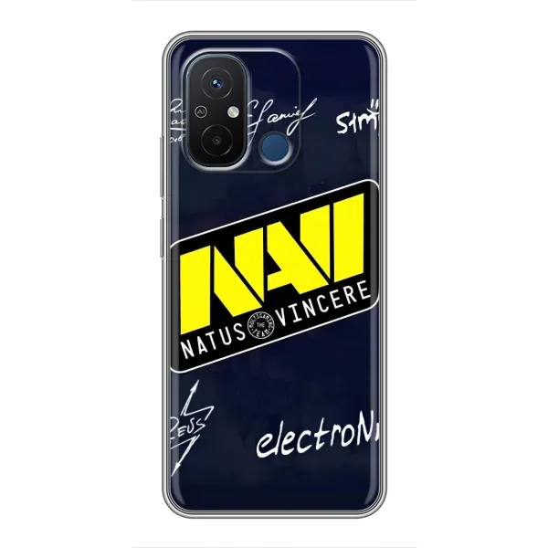 Чехол с рисунком «NAVI» для Xiaomi Redmi 12C Чехол с рисунком «NAVI» для Xiaomi Redmi 12C