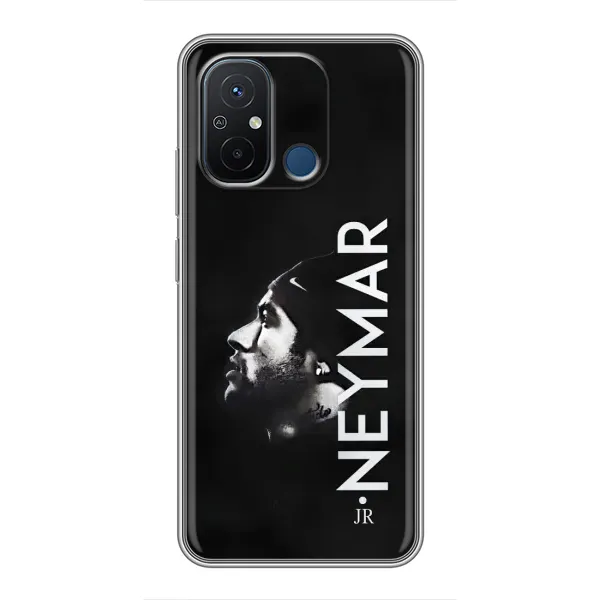 Чехол с рисунком «Neymar» для Xiaomi Redmi 12C Чехол с рисунком «Neymar» для Xiaomi Redmi 12C