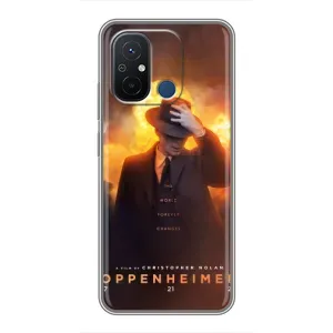 Чехол Оппенгеймер / Oppenheimer на Xiaomi Redmi 12C (Оппен-геймер)