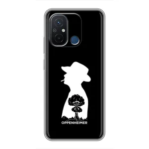 Чехол Оппенгеймер / Oppenheimer на Xiaomi Redmi 12C (Oppenheimer)