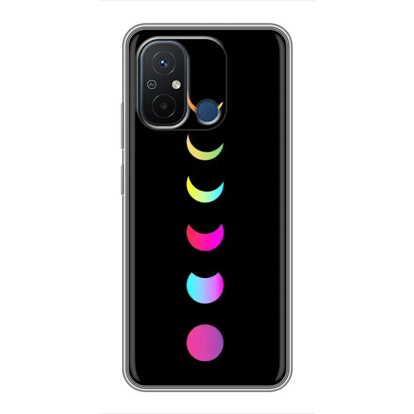 Чехол с рисунком «Полнолуние» для Xiaomi Redmi 12C Чехол с рисунком «Полнолуние» для Xiaomi Redmi 12C