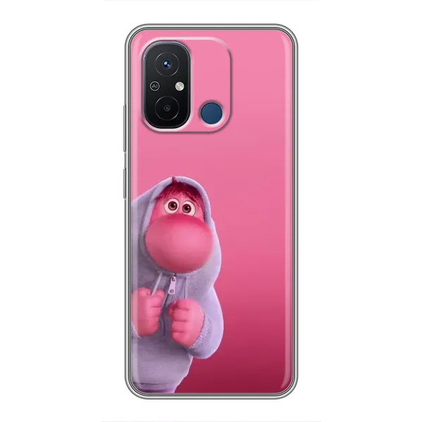 Чехол с рисунком «Стыд» для Xiaomi Redmi 12C Чехол с рисунком «Стыд» для Xiaomi Redmi 12C