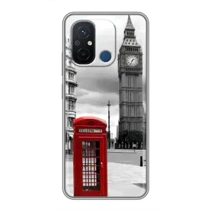 Чохол Біг Бен на Редмі 12с (TELEPHONE)