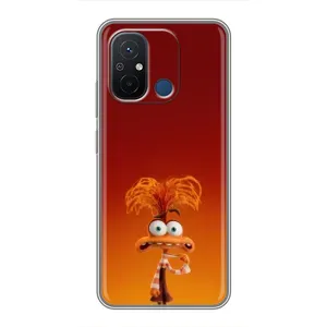 Чохол Головоломка для Xiaomi Redmi 12C - (AlphaPrint) (Тривожність)