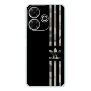 Чехол в стиле "Адидас" для Сяоми Редми 13 (Adidas)