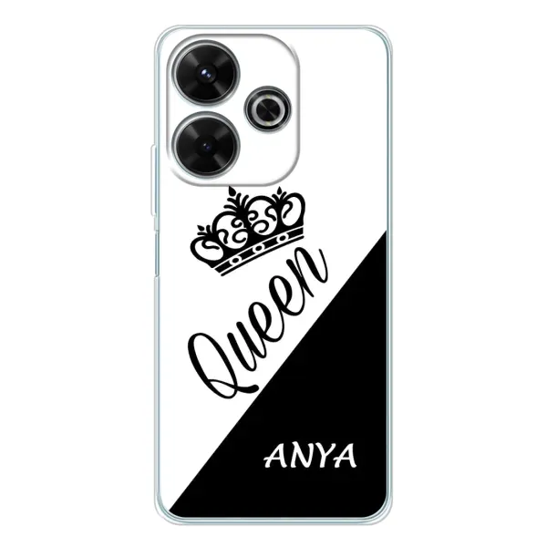 Чехол с рисунком «ANYA» для Xiaomi Redmi 13 Чехол с рисунком «ANYA» для Xiaomi Redmi 13